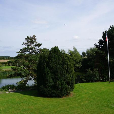 Landhaus Jagerhof Hotel Börnsdorf Værelse billede