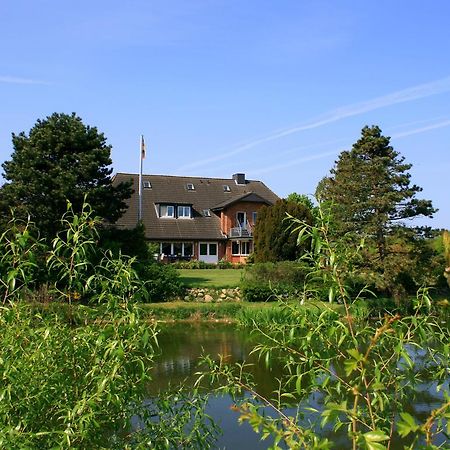 Landhaus Jagerhof Hotel Börnsdorf Eksteriør billede