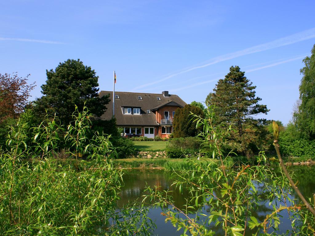 Landhaus Jagerhof Hotel Börnsdorf Eksteriør billede